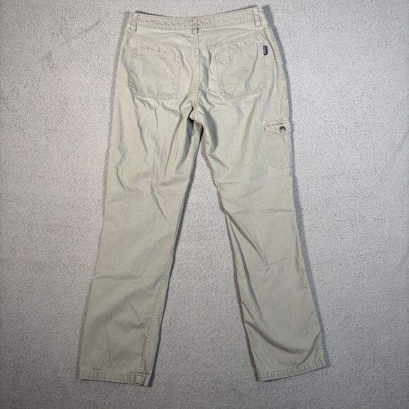 Patagonia Desert Twill Cargo Hiking Pants Women’s Size 6 Fit 30" Granola Girl - Picture 10 of 15